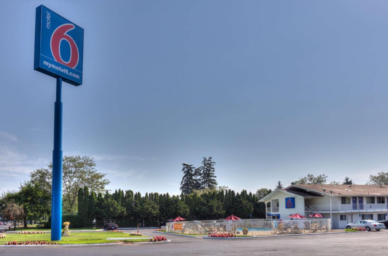 Motel 6-Tigard, Or - Portland South - Lake Oswego Экстерьер фото