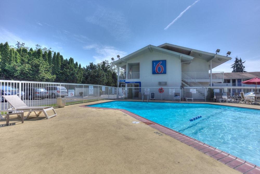 Motel 6-Tigard, Or - Portland South - Lake Oswego Экстерьер фото