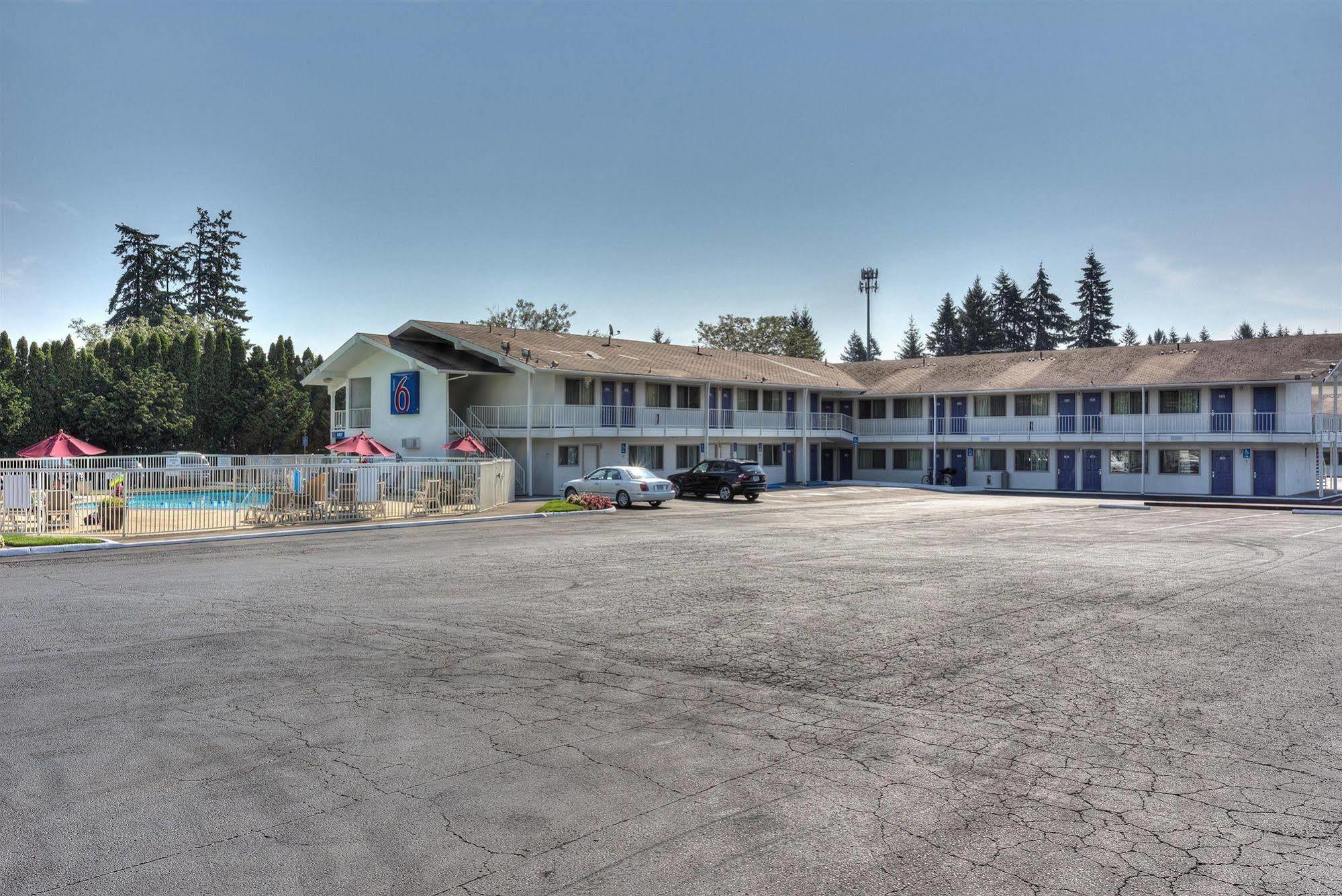 Motel 6-Tigard, Or - Portland South - Lake Oswego Экстерьер фото