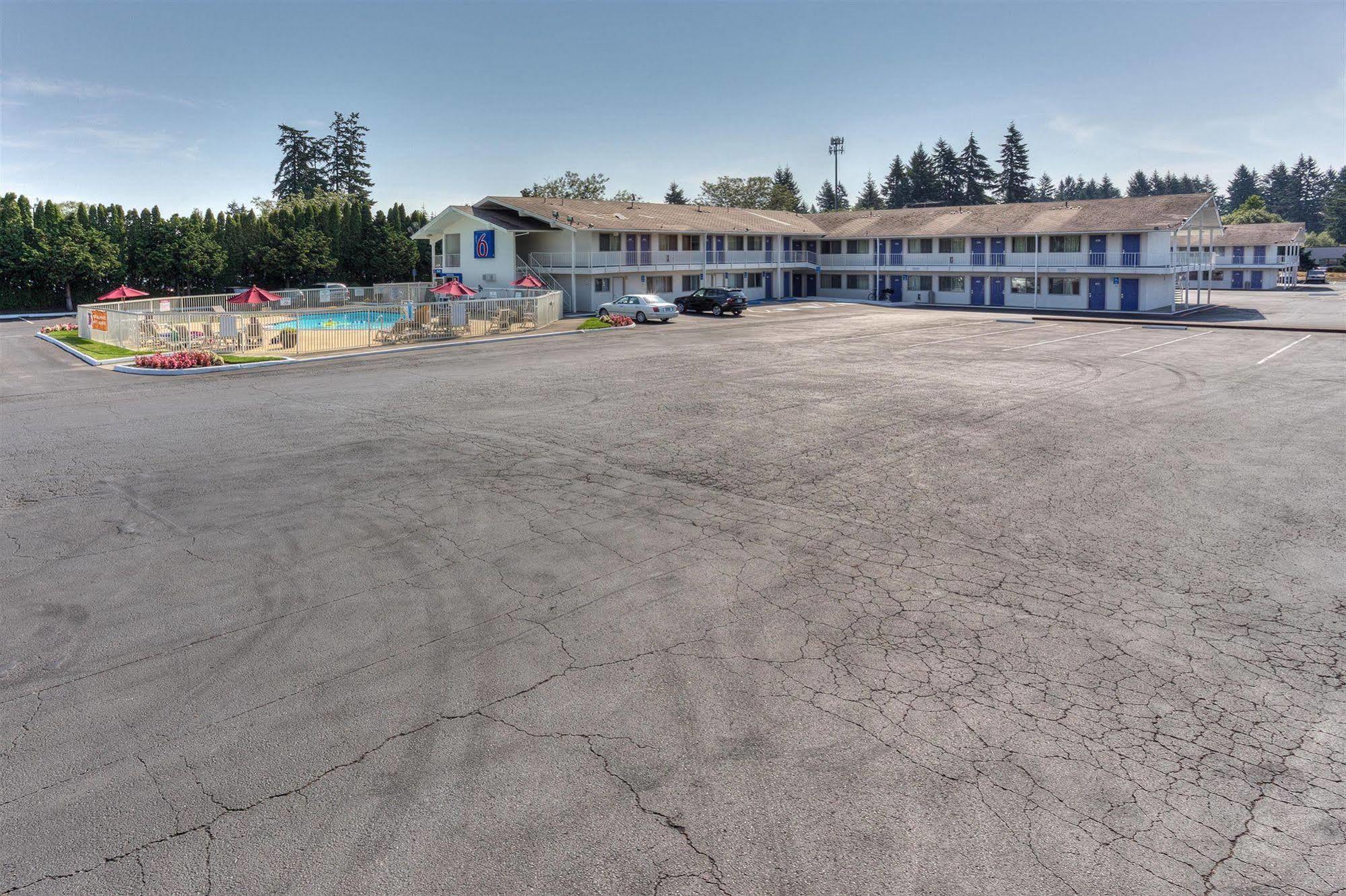 Motel 6-Tigard, Or - Portland South - Lake Oswego Экстерьер фото